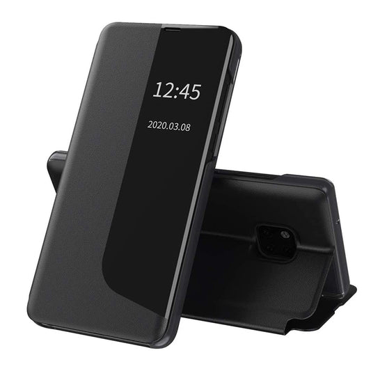Fodral för Huawei Mate 20 Pro, Techsuit, eFold, Svart