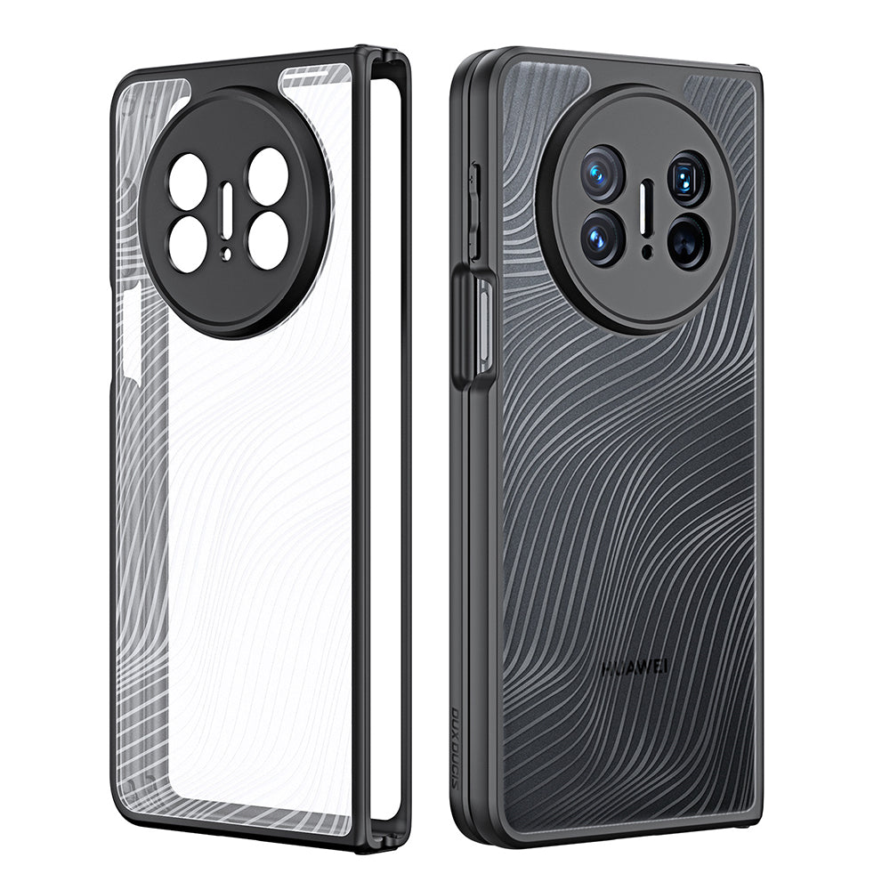 Fodral för Huawei Mate X5, DUX DUCIS, Aimo, Svart