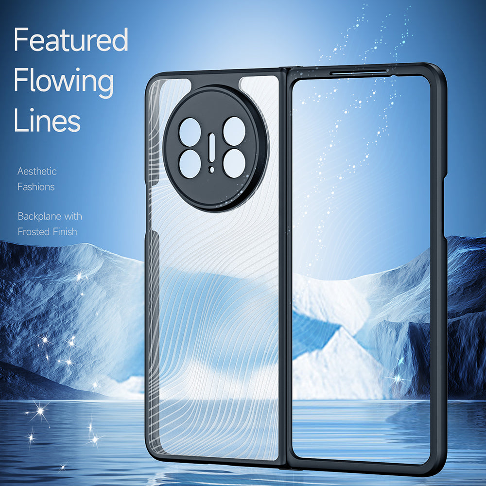 Fodral för Huawei Mate X5, DUX DUCIS, Aimo, Svart