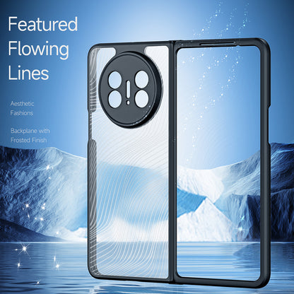 Fodral för Huawei Mate X5, DUX DUCIS, Aimo, Svart