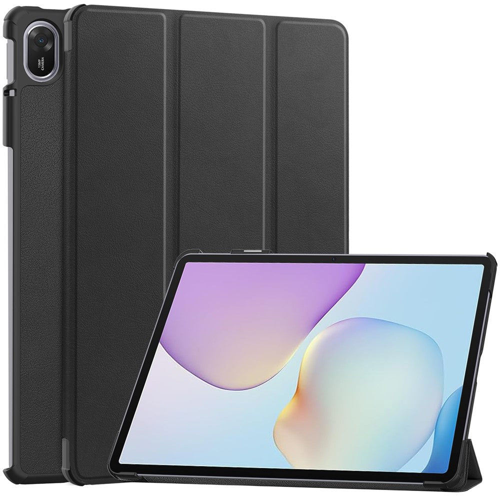 Fodral för Huawei MatePad 11.5 (2025), Techsuit, FoldPro, Svart