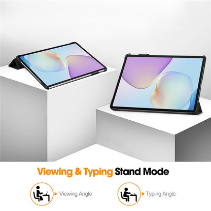 Fodral för Huawei MatePad 11.5 (2025), Techsuit, FoldPro, Svart