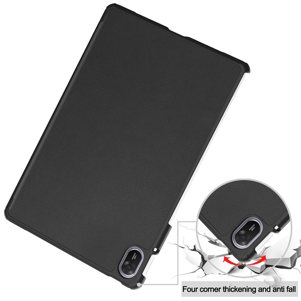 Fodral för Huawei MatePad 11.5 (2025), Techsuit, FoldPro, Svart