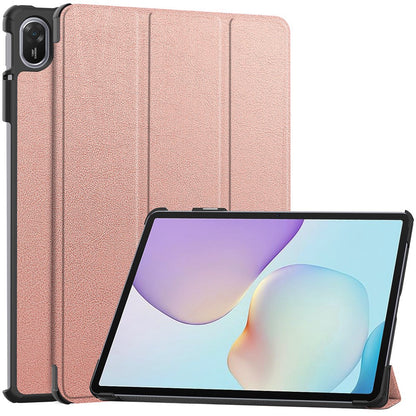 Fodral för Huawei MatePad 11.5 (2025), Techsuit, FoldPro, Rosa