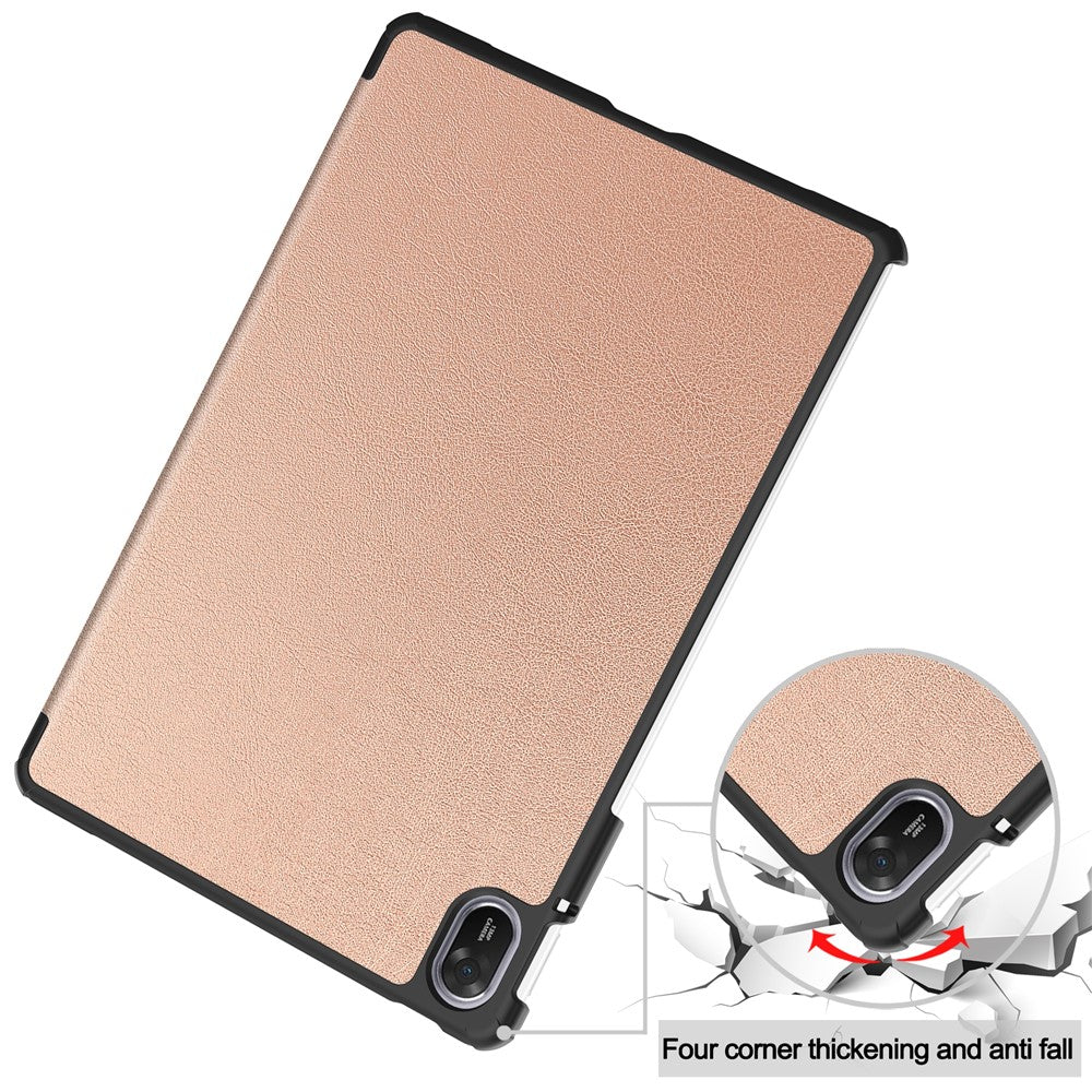 Fodral för Huawei MatePad 11.5 (2025), Techsuit, FoldPro, Rosa