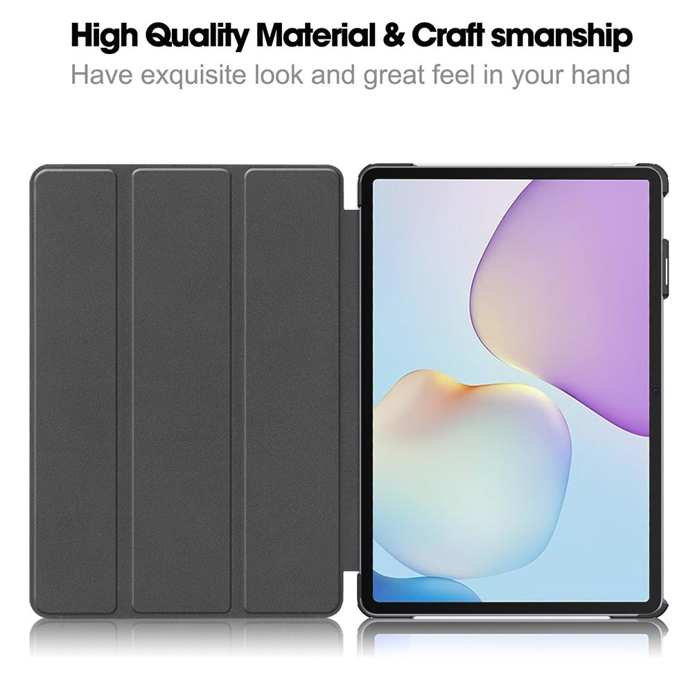 Fodral för Huawei MatePad 11.5 (2025), Techsuit, FoldPro Unicorn, Flerfärgad