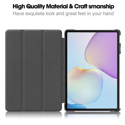 Fodral för Huawei MatePad 11.5 (2025), Techsuit, FoldPro Unicorn, Flerfärgad