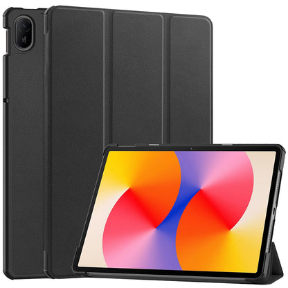 Fodral för Huawei MatePad SE 11, Techsuit, FoldPro, Svart
