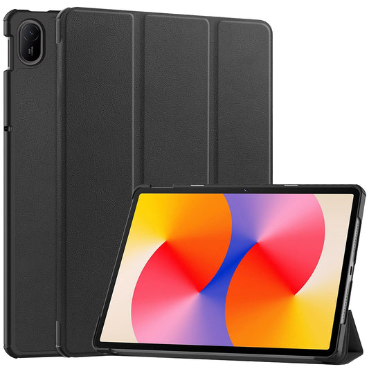 Fodral för Huawei MatePad SE 11, Techsuit, FoldPro, Svart