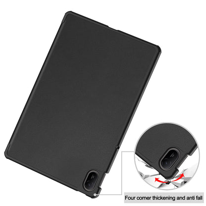 Fodral för Huawei MatePad SE 11, Techsuit, FoldPro, Svart