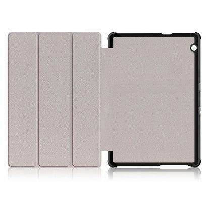 Fodral för Huawei MediaPad T5, Techsuit, FoldPro, Svart