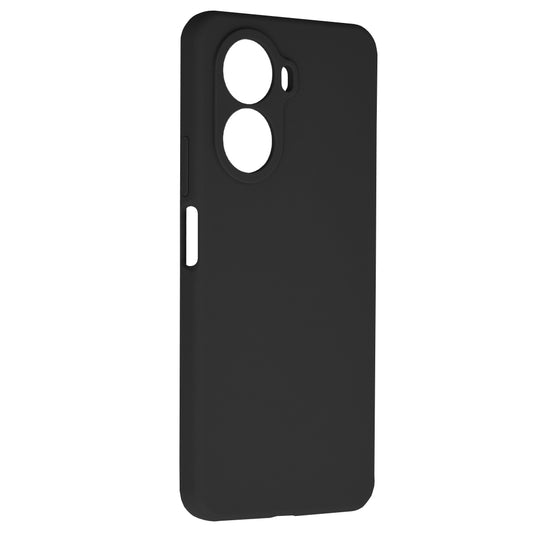 Fodral för Huawei nova 10 SE, Techsuit, Soft Edge, Svart