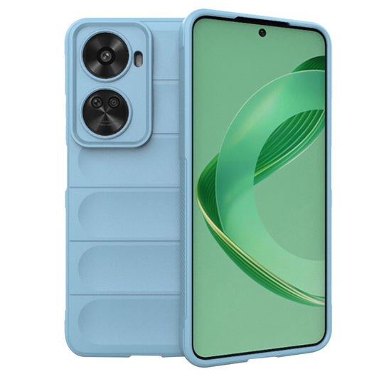 Fodral för Huawei nova 11 SE / nova 12 SE, Techsuit, Magic Shield, Blå