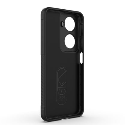 Fodral för Huawei nova 11 SE / nova 12 SE, Techsuit, Magic Shield, Röd