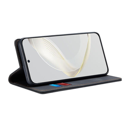 Case for Huawei nova 12s / nova 11, Techsuit, Confy, Black