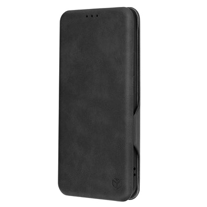Fodral för Huawei nova 12s / nova 11, Techsuit, Safe Wallet Plus, Svart