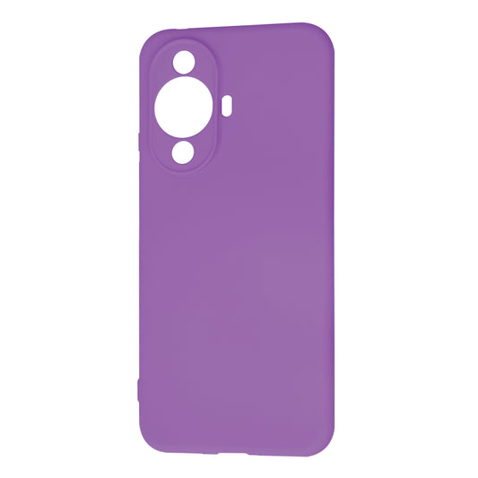 Mobilskal för Huawei nova 12s / nova 11, Techsuit, SoftFlex, Lila