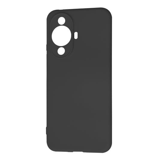 Fodral för Huawei nova 12s / nova 11, Techsuit, SoftFlex, Svart