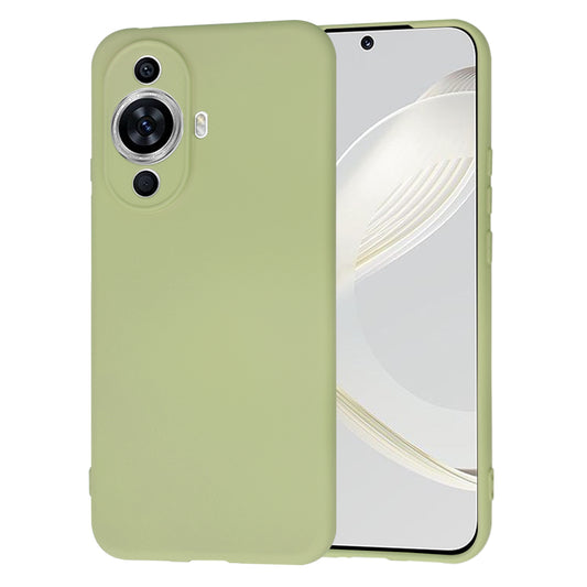 Mobilskal för Huawei nova 12s / nova 11, Techsuit, SoftFlex, Matcha