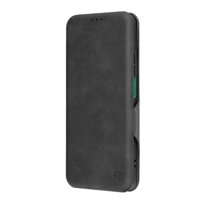 Fodral för Huawei nova 13i / nova 12i, Techsuit, Safe Wallet Plus, Svart
