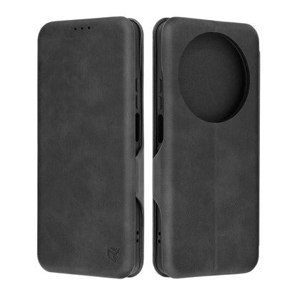 Fodral för Huawei nova 13i / nova 12i, Techsuit, Safe Wallet Plus, Svart