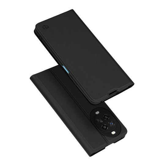 Fodral för Huawei nova 14 Pro, Techsuit, Magskin Book, Svart