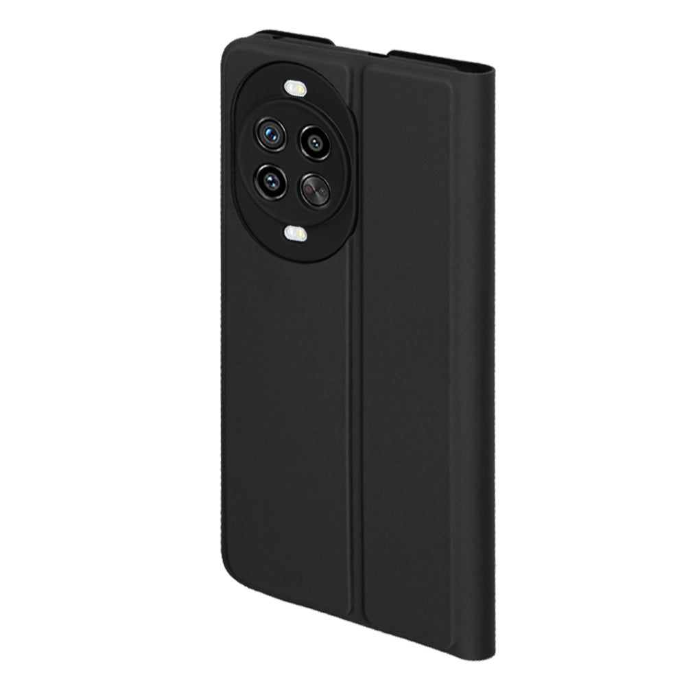 Fodral för Huawei nova 14 Pro, Techsuit, Magskin Book, Svart