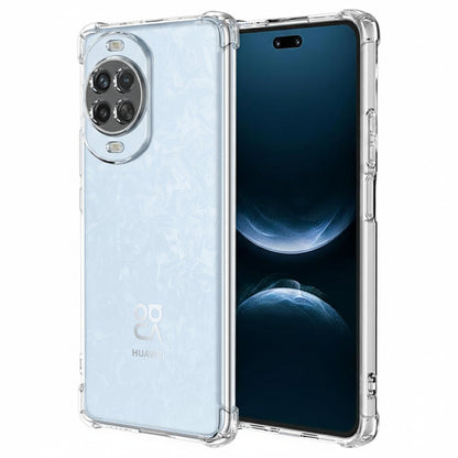 Skyddsfodral för Huawei nova 14 Pro, Techsuit, Stötsäkert Klart, Transparent