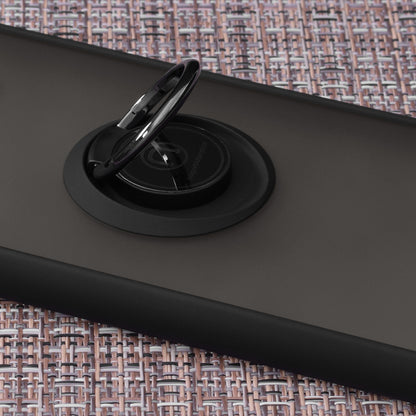 Fodral för Huawei nova 5T / Honor 20, Techsuit, Glinth, Svart