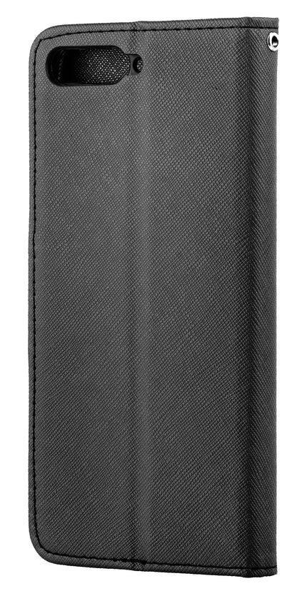 Fodral för Huawei P Smart (2019), OEM, Fancy, Svart