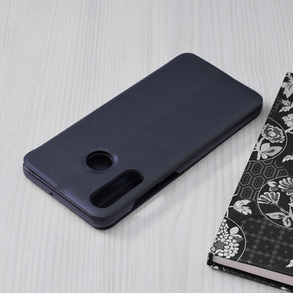 Fodral för Huawei P30 lite New Edition / P30 lite, Techsuit, eFold, Mörkblå