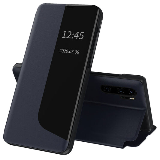 Fodral för Huawei P30 Pro New Edition / P30 Pro, Techsuit, eFold, Mörkblå