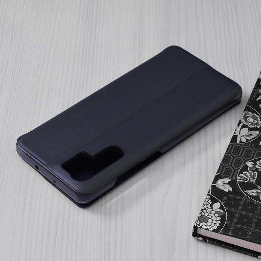 Fodral för Huawei P30 Pro New Edition / P30 Pro, Techsuit, eFold, Mörkblå