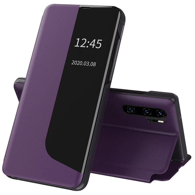 Fodral för Huawei P30 Pro New Edition / P30 Pro, Techsuit, eFold, Lila