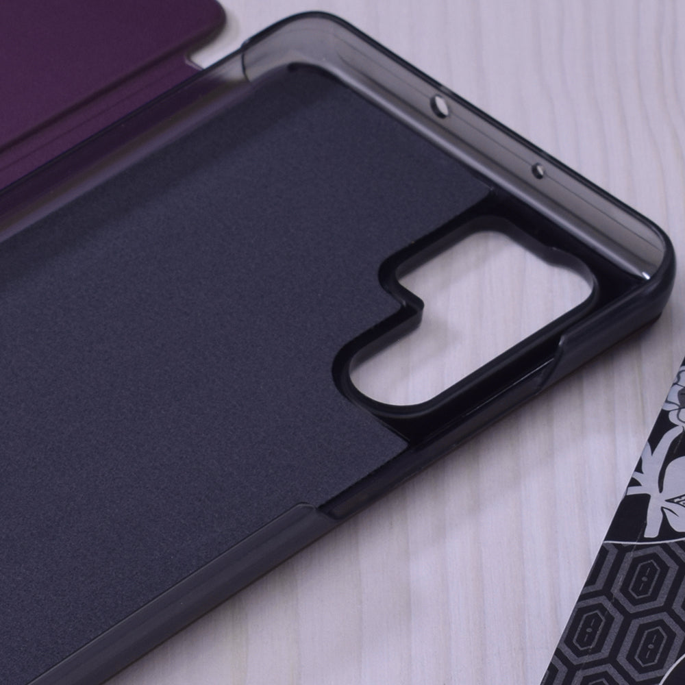 Fodral för Huawei P30 Pro New Edition / P30 Pro, Techsuit, eFold, Lila