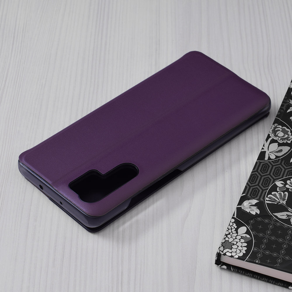 Fodral för Huawei P30 Pro New Edition / P30 Pro, Techsuit, eFold, Lila
