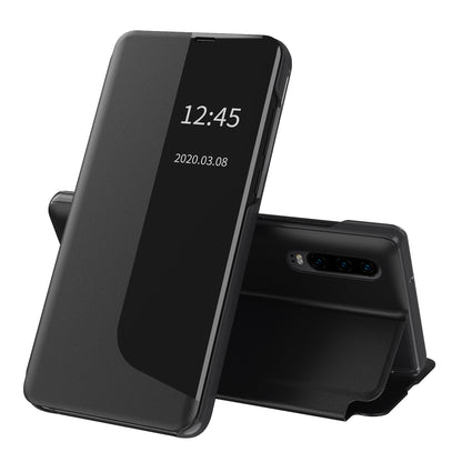 Fodral för Huawei P30, Techsuit, eFold, Svart
