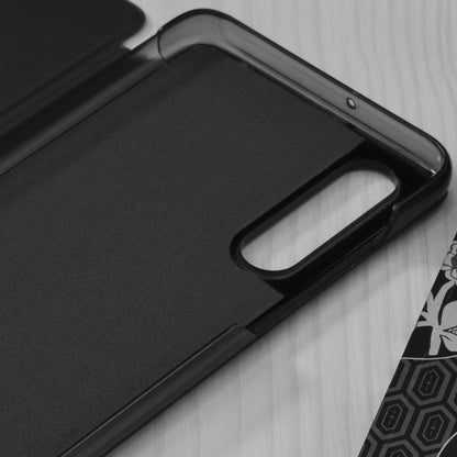 Fodral för Huawei P30, Techsuit, eFold, Svart
