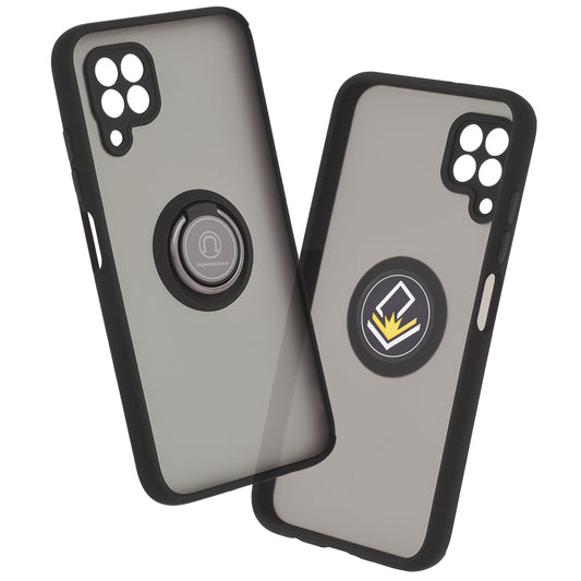 Fodral för Huawei P40 lite 4G, Techsuit, Glinth, Svart