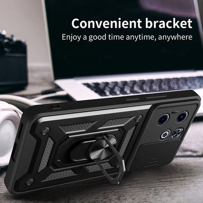Fodral för Infinix Smart 8 / Hot 40i, Techsuit, CamShield, Grön