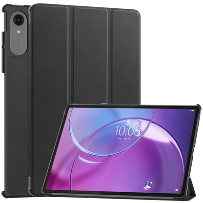 Fodral för Lenovo Idea Tab Pro Gen 2, Techsuit, FoldPro, Svart