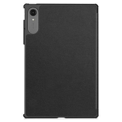 Fodral för Lenovo Idea Tab Pro Gen 2, Techsuit, FoldPro, Svart