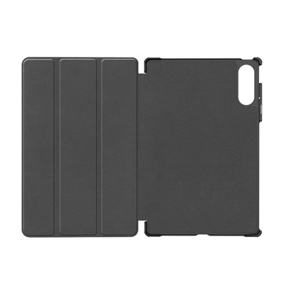 Fodral för Lenovo Idea Tab Pro Gen 2, Techsuit, FoldPro, Svart