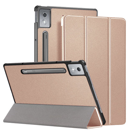Fodral för Lenovo Idea Tab Pro, Techsuit, FoldPro, Rosa