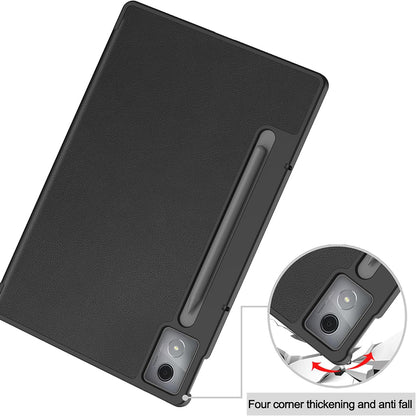 Fodral för Lenovo Idea Tab Pro, Techsuit, FoldPro, Rosa