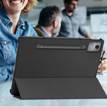Fodral för Lenovo Idea Tab Pro, Techsuit, FoldPro, Rosa