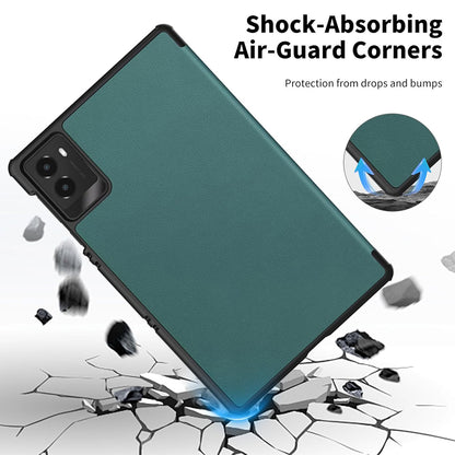 Fodral för Lenovo Legion Y700 (2025), Techsuit, FoldPro Urban Vibe, Flerfärgad