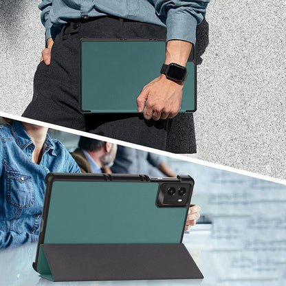 Fodral för Lenovo Legion Y700 (2025), Techsuit, FoldPro Urban Vibe, Flerfärgad