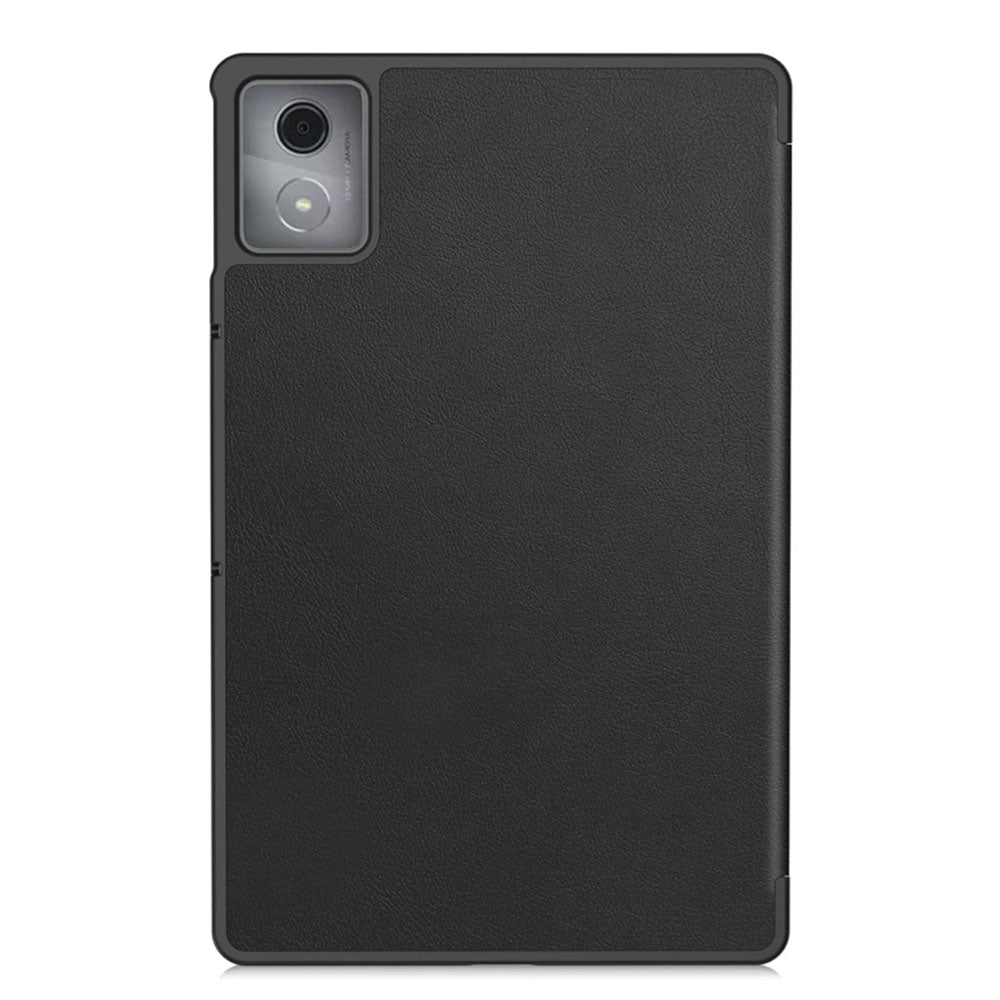 Fodral för Lenovo Tab K11 Plus, Techsuit, FoldPro, Svart