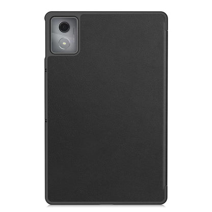 Fodral för Lenovo Tab K11 Plus, Techsuit, FoldPro, Svart